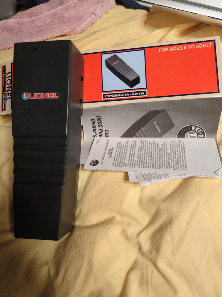 Lionel TrainMaster PowerMaster TMCC Control System 6-24130