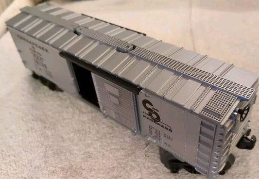 Lionel 6-16705 Chesapeake & Ohio Work Box Car