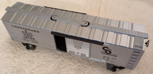 Lionel Chesapeake & Ohio Work Car 6-16705