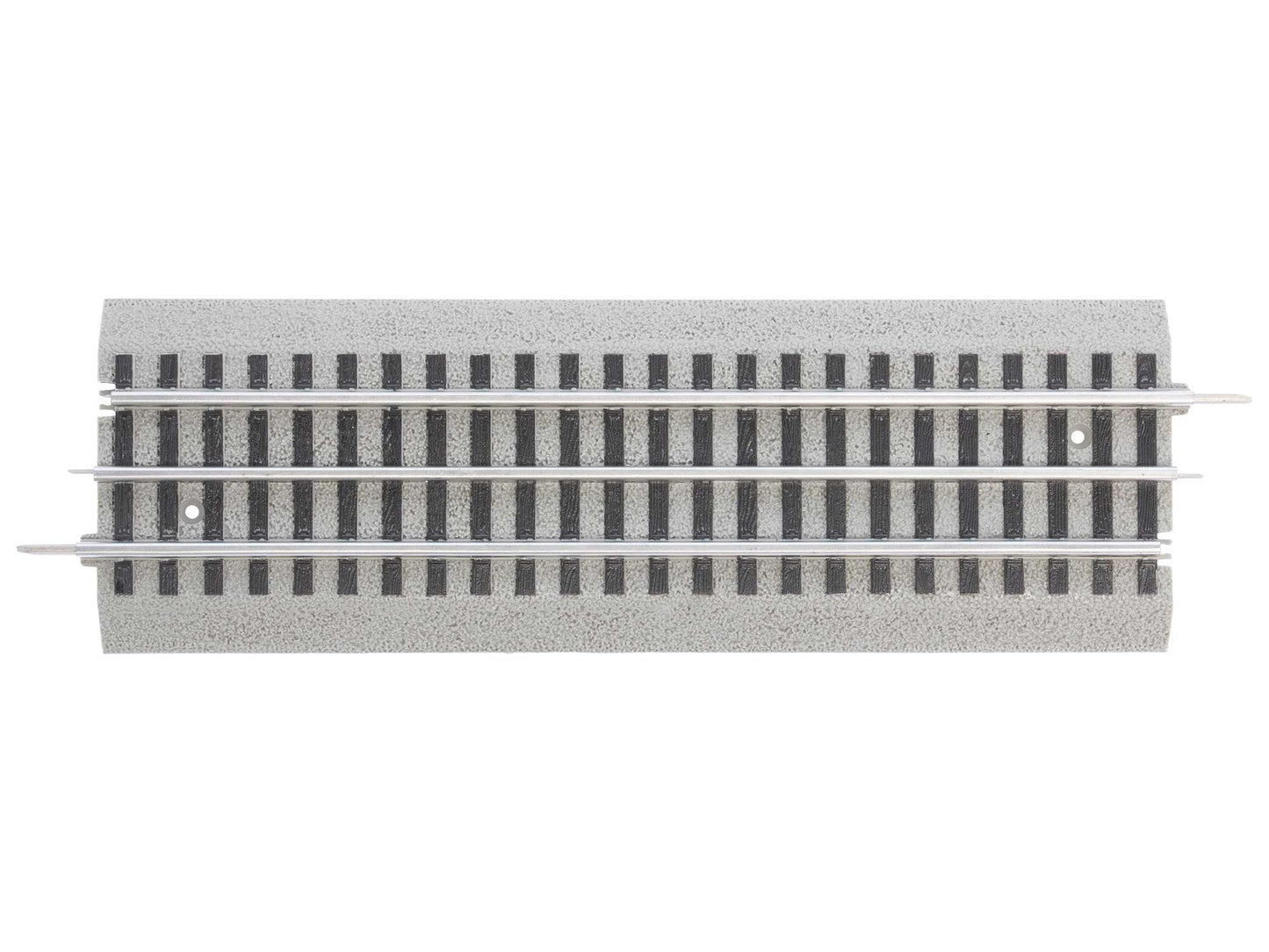 Lionel FasTrack 10-inch Straight Track (4-Pack) O gauge 6-12032