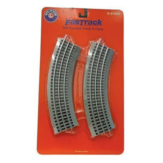 FasTrack O-31 Full Curve 4 pack