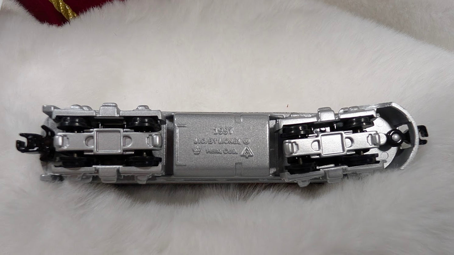 Hallmark Ornament · 1950 Santa Fe F3 Diesel Locomotive (1997) No Box