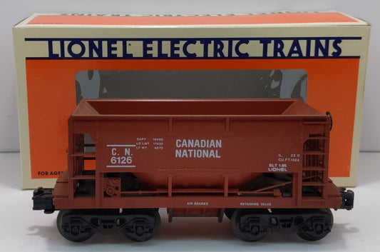 Lionel 6-6126 Canadian National Ore Car