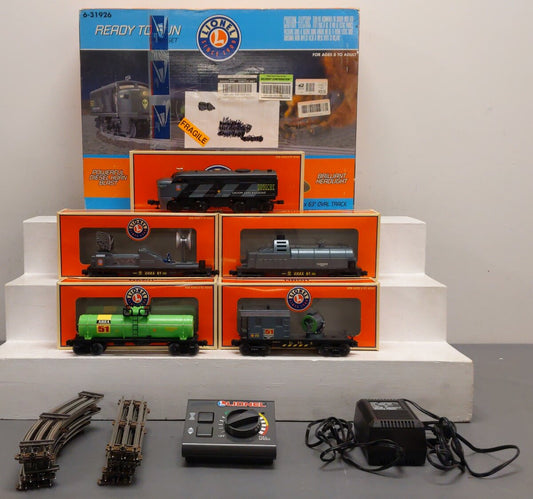 Lionel 6-31926 Alien Train Set