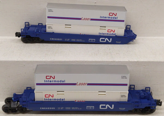 Lionel Canadian National Flatcar 6-16912