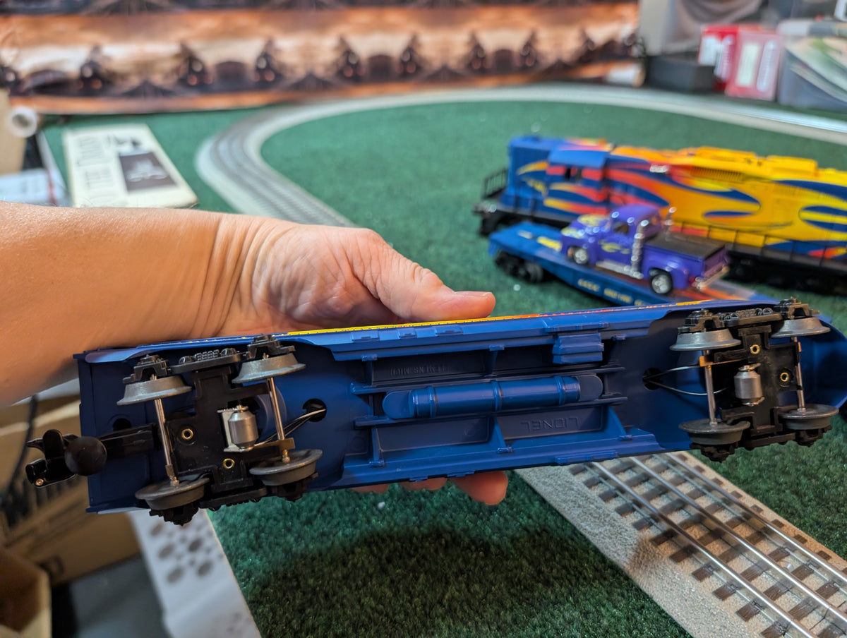 Lionel 6-21774 Custom Series Consist I Hot Rod cars