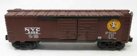 Lionel New York Central Boxcar 6-39247