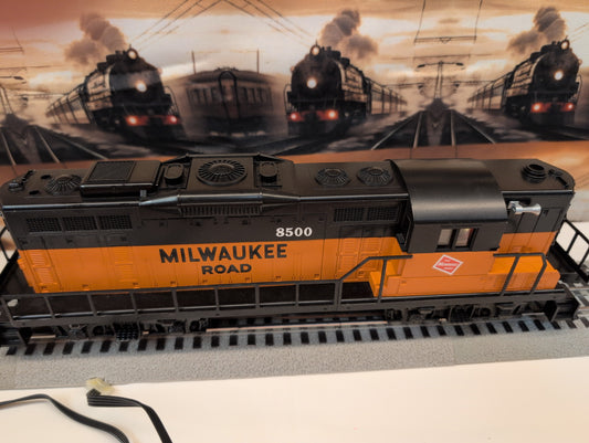 Lionel Milwaukee Road GP9 Diesel Locomotive 6-18500