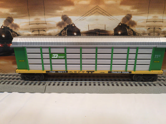 Lionel Burlington Northern Auto Carrier 6-16217