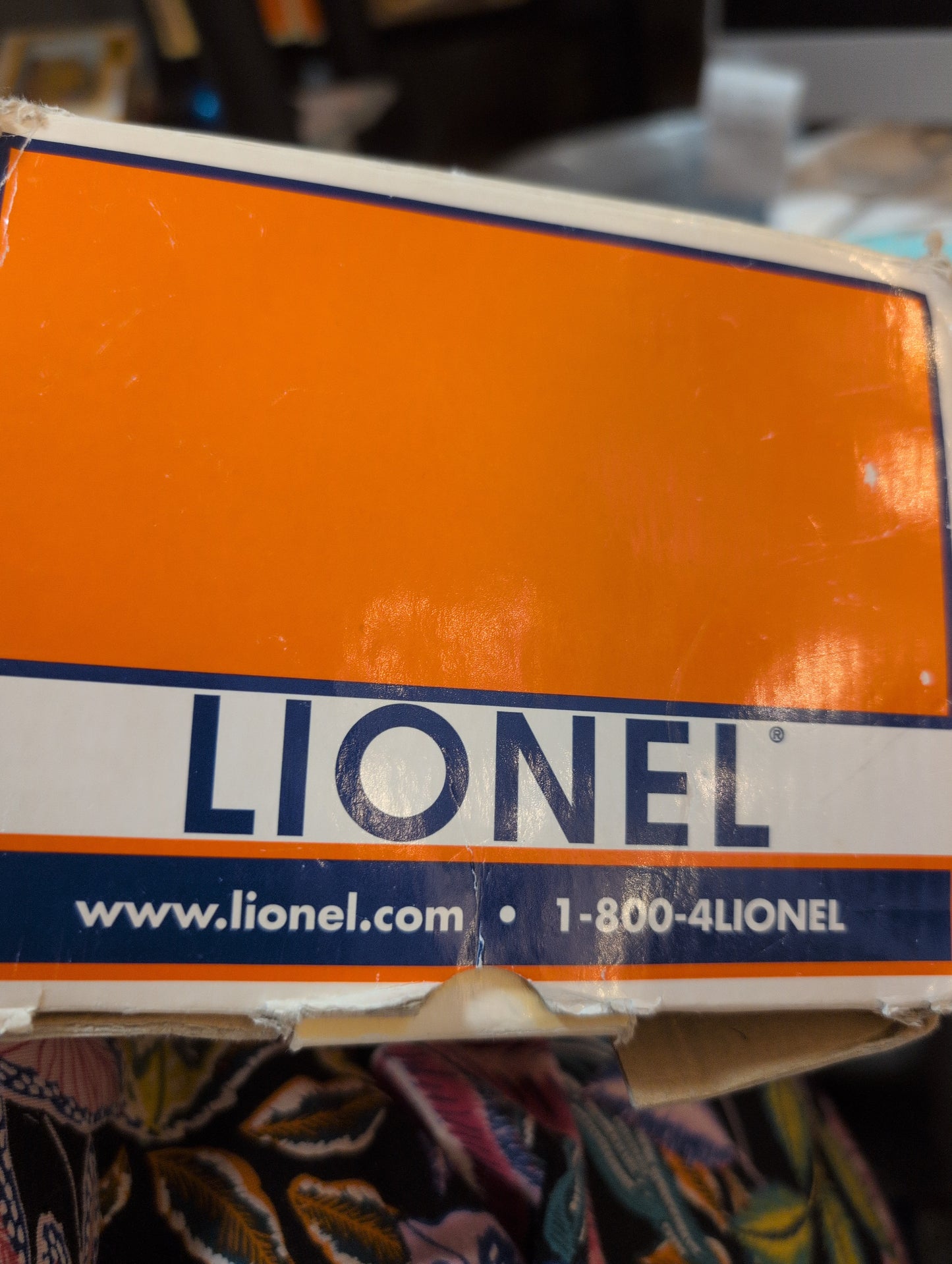Lionel Lines Steam Locomotive 6-38608