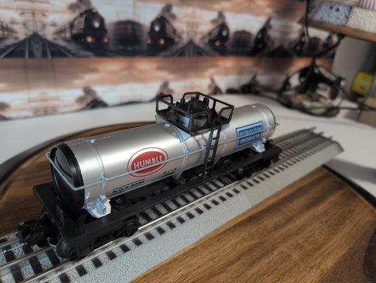 Lionel Humboldt Oil Single Dome Tank Car 6-9334