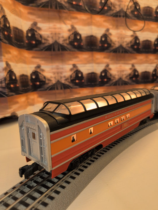 Lionel Southern Pacific Daylight Passenger Set FREE SHIPPING!