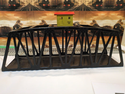 American Flyer 6-49829 Flyer Truss AMF Bridge