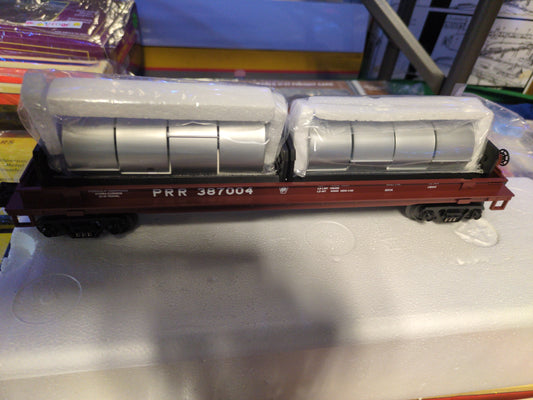 MTH 20-98400 Pennsylvania Flatcar