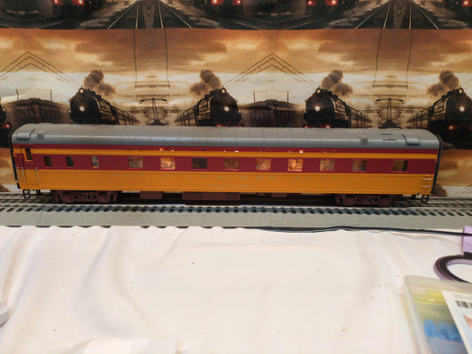 MTH Milwaukee Road Passenger Set 20-6652