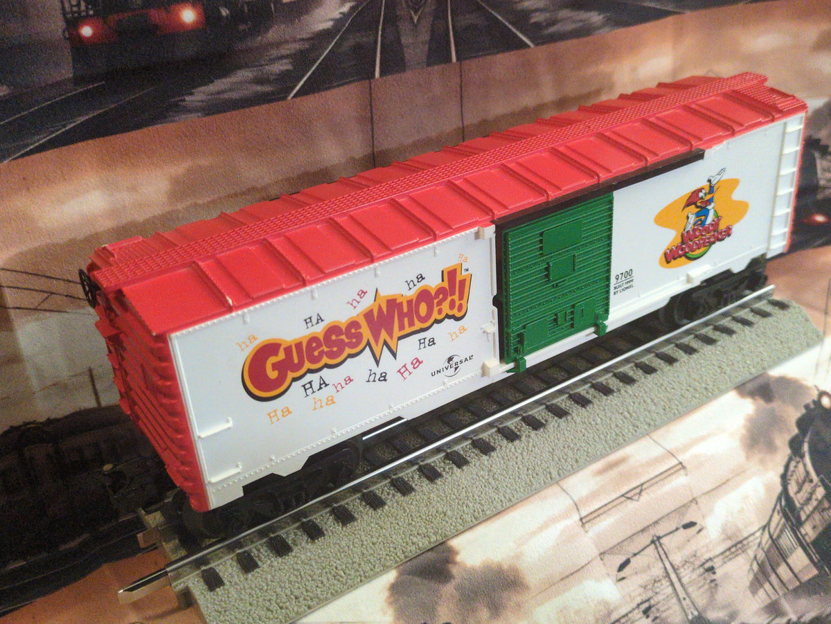 Lionel Woody Woodpecker Boxcar 6-26244