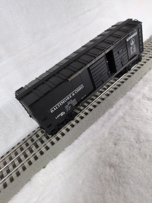 Lionel 6-9210 Baltimore And Ohio Box Car