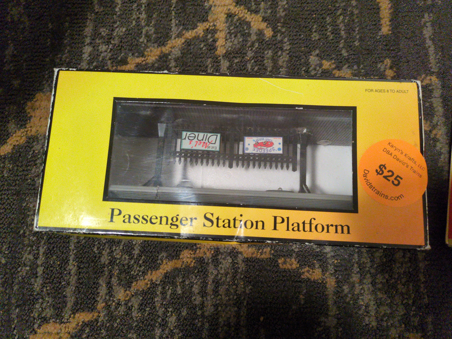 Lionel Station Platform 30-9006