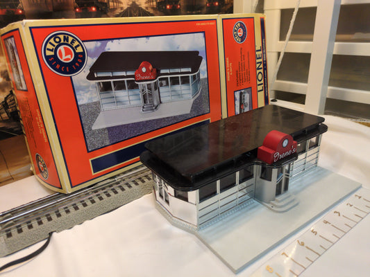 Lionel 6-24176 Irene's Diner
