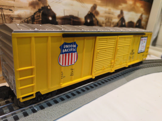 Lionel 6-17208 Union Pacific Box Car