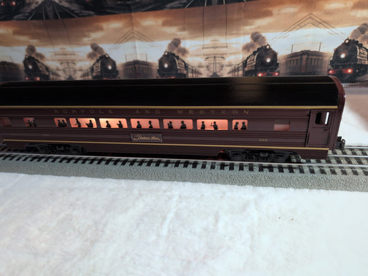 Lionel 6-9565 Norfolk & Western Passenger Car