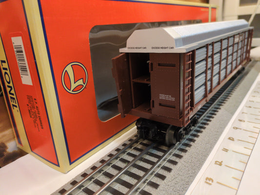 Lionel Southern Pacific Auto Carrier 6-36029