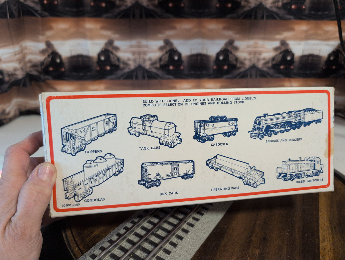Lionel Central Georgia Boxcar 6-9757