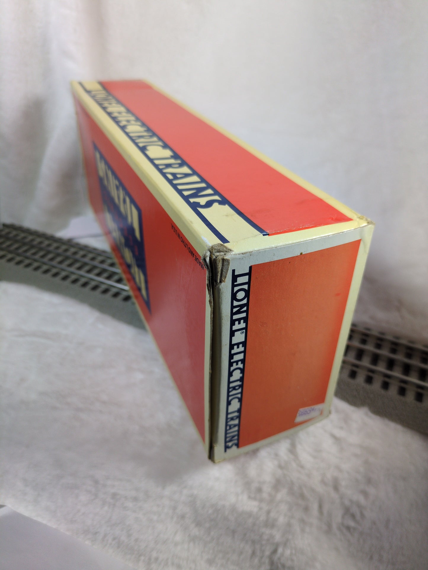 Lionel Disney "Perils of Mickey" Box Car 6-19264