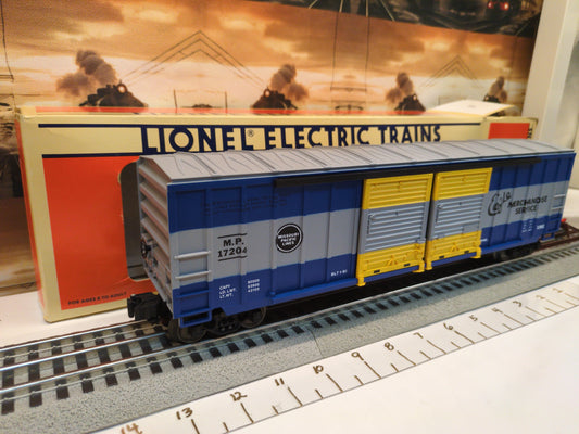 Lionel Missouri Pacific Boxcar 6-17204
