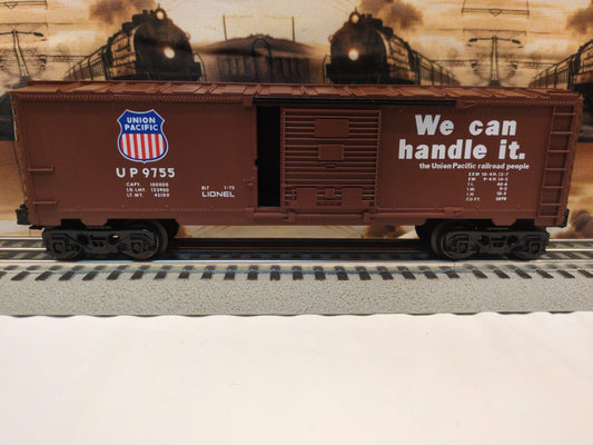 Lionel 6-9755 Union Pacific Box Car