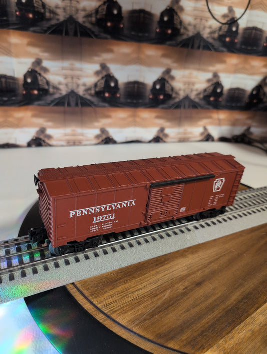 Lionel 6-19751 Pennsylvania Box Car