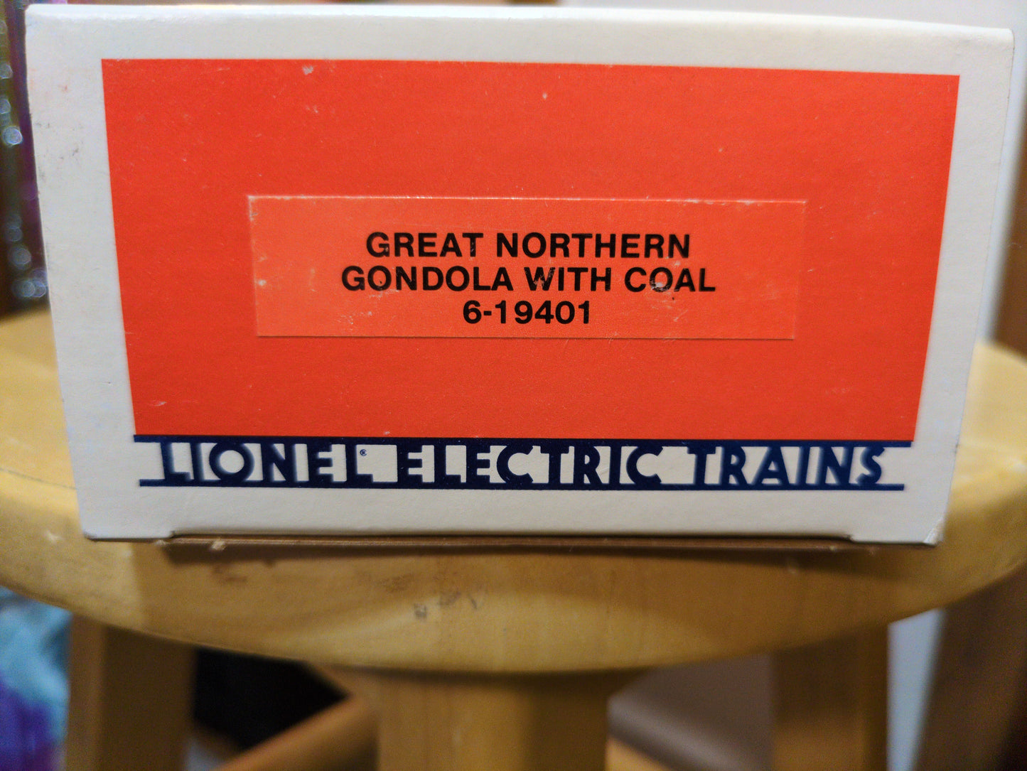 Lionel Great Northern Gondola 6-19401