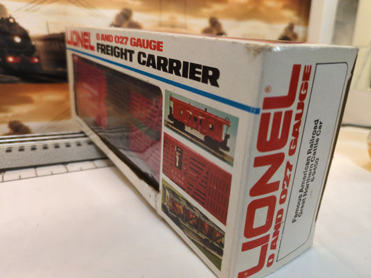 Lionel Great Northern Stock Car 6-9450