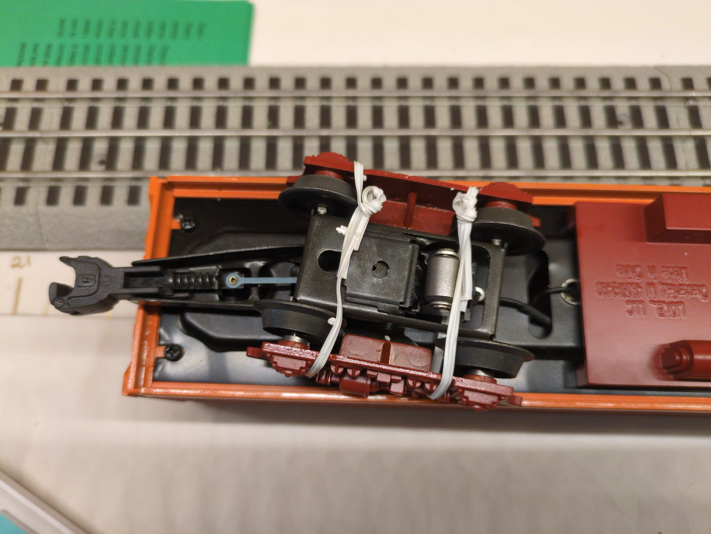 Lionel Milwaukee Road Hiawatha Skytop 15" Aluminum Passenger Car Set 6-19184 FREE SHIPPING!