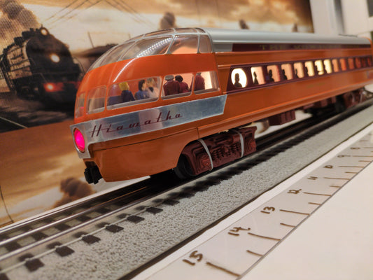 Lionel 6-19184 Passenger Car FREE SHIPPING
