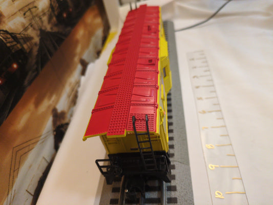 Lionel Union Pacific Bay Window Caboose 6-9368