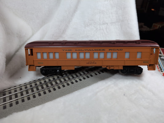 Lionel Milwaukee Road Passenger Car 6-9505