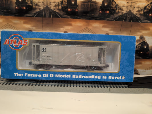 Atlas 3001053 Santa Fe -1 Hopper Car
