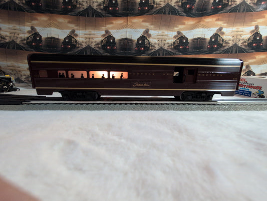 Lionel Norfolk & Western Passenger Car 6-9563