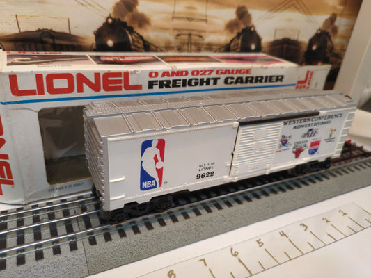 Lionel NBA Western Conference Boxcar 6-9622