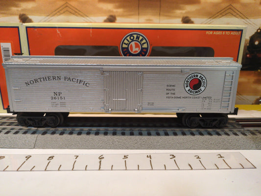 Lionel Northern Pacific Woodside Reefer 6-26151