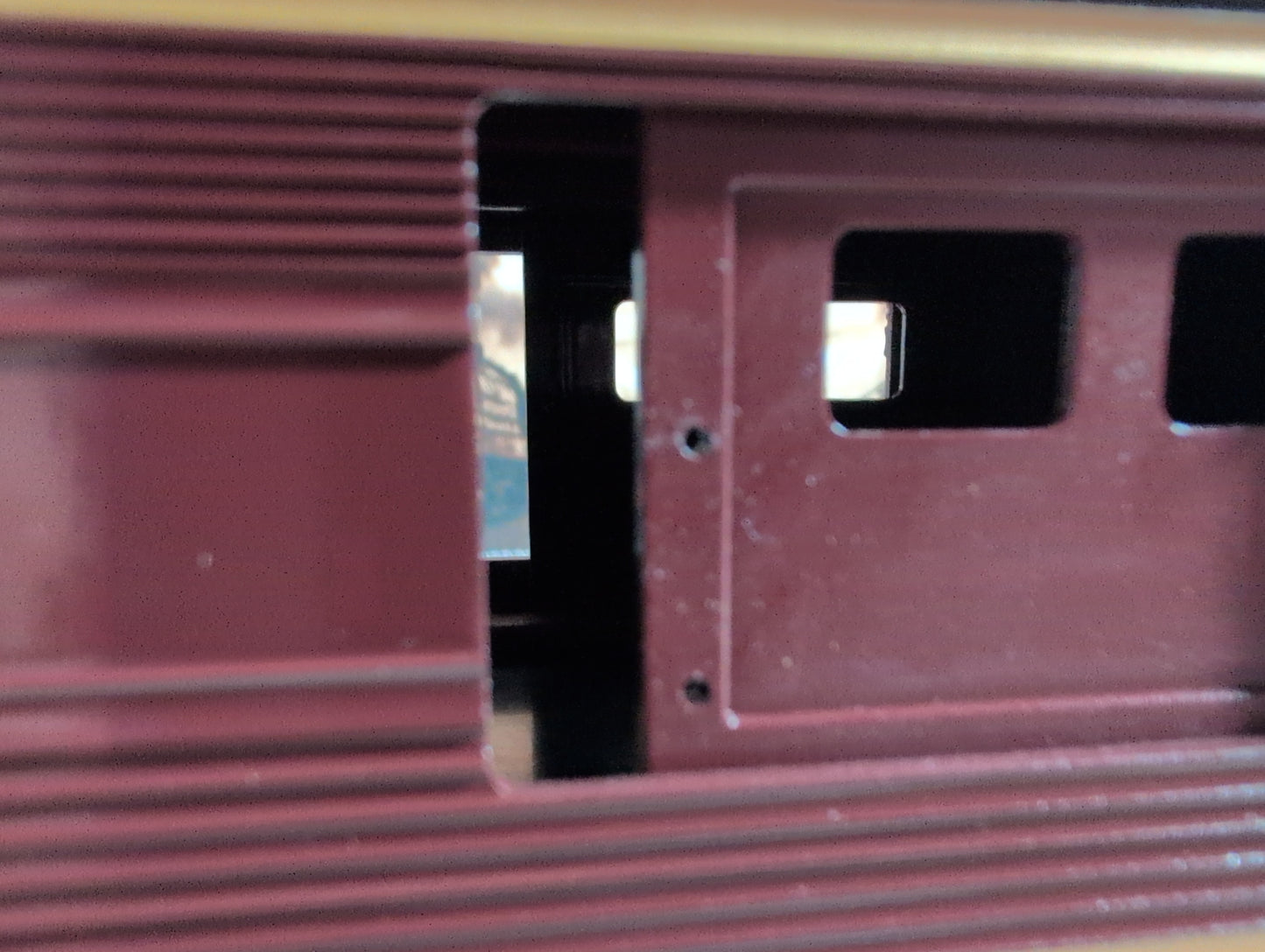 Lionel Norfolk & Western Passenger Car 6-9562