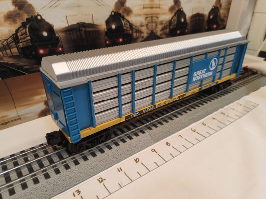 Lionel Great Northern Auto Carrier