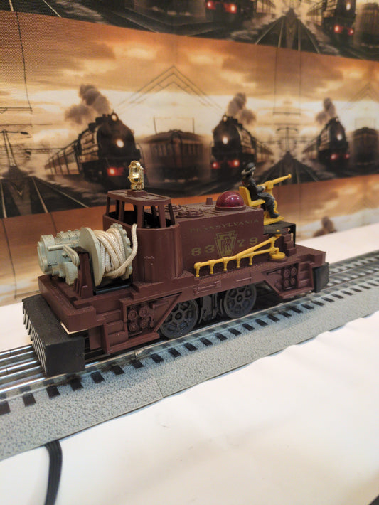 Lionel 6-8379 Pennsylvania Fire Car