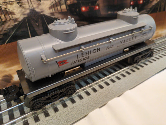 Lionel 6-16103 Lehigh Valley Tank Car