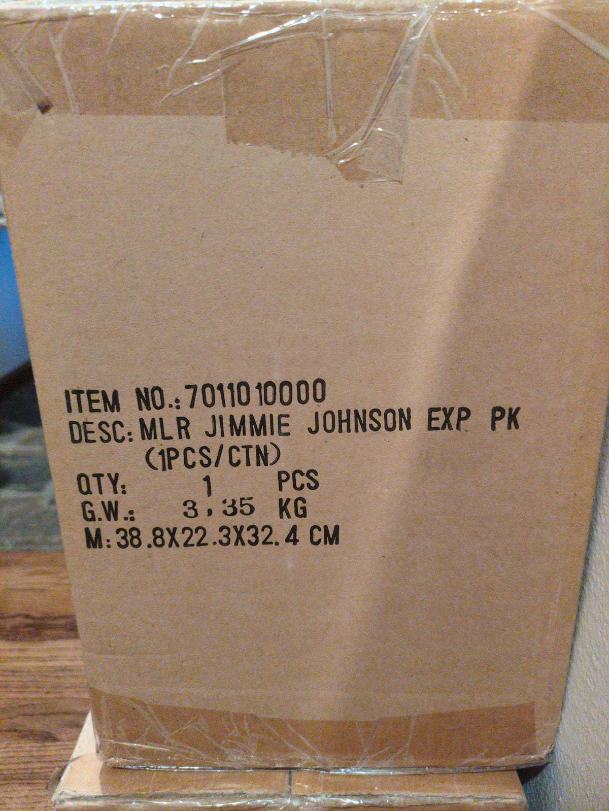 Lionel Jimmie Johnson NASCAR Expansion Pack 7-11010
