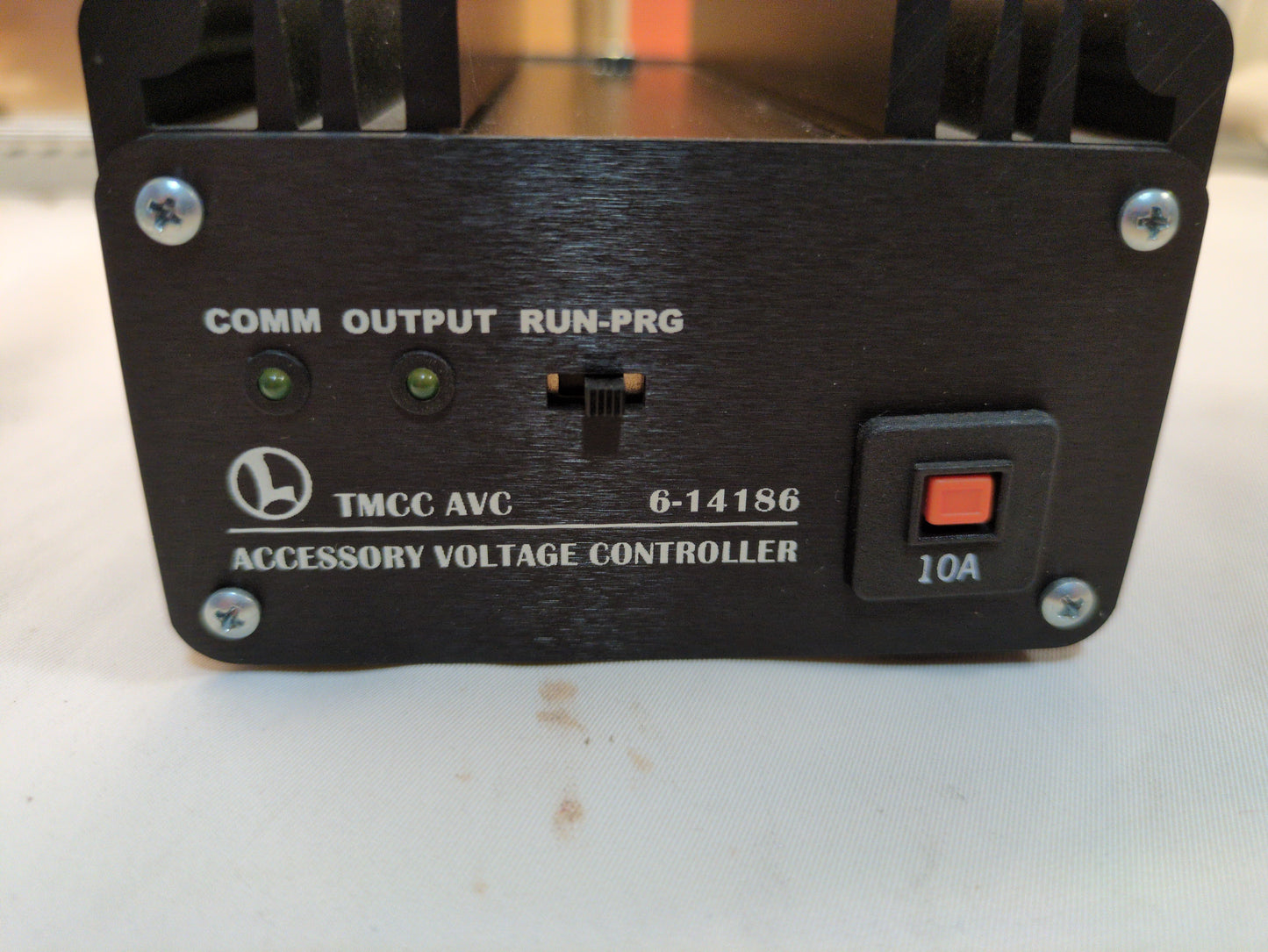 Lionel trainmaster command control (TMCC) Accessory Voltage Controller (AVC) 6-14186