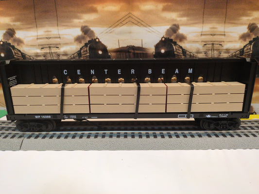 Lionel Western Pacific Flatcar 6-16399