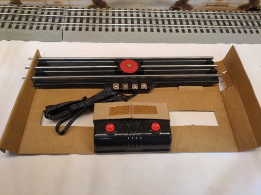 Lionel 6-5530 Operating Tubular Section Track NIB