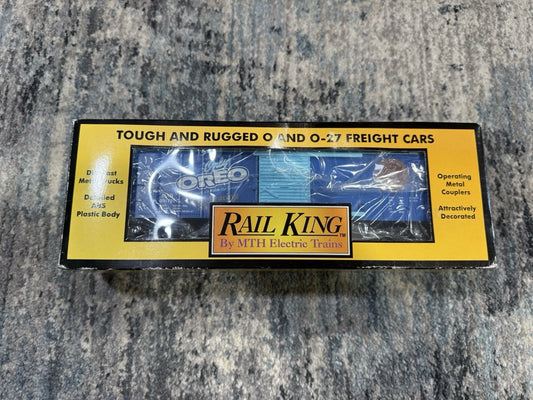 MTH 30-7401 Nabisco Oreo Box Car